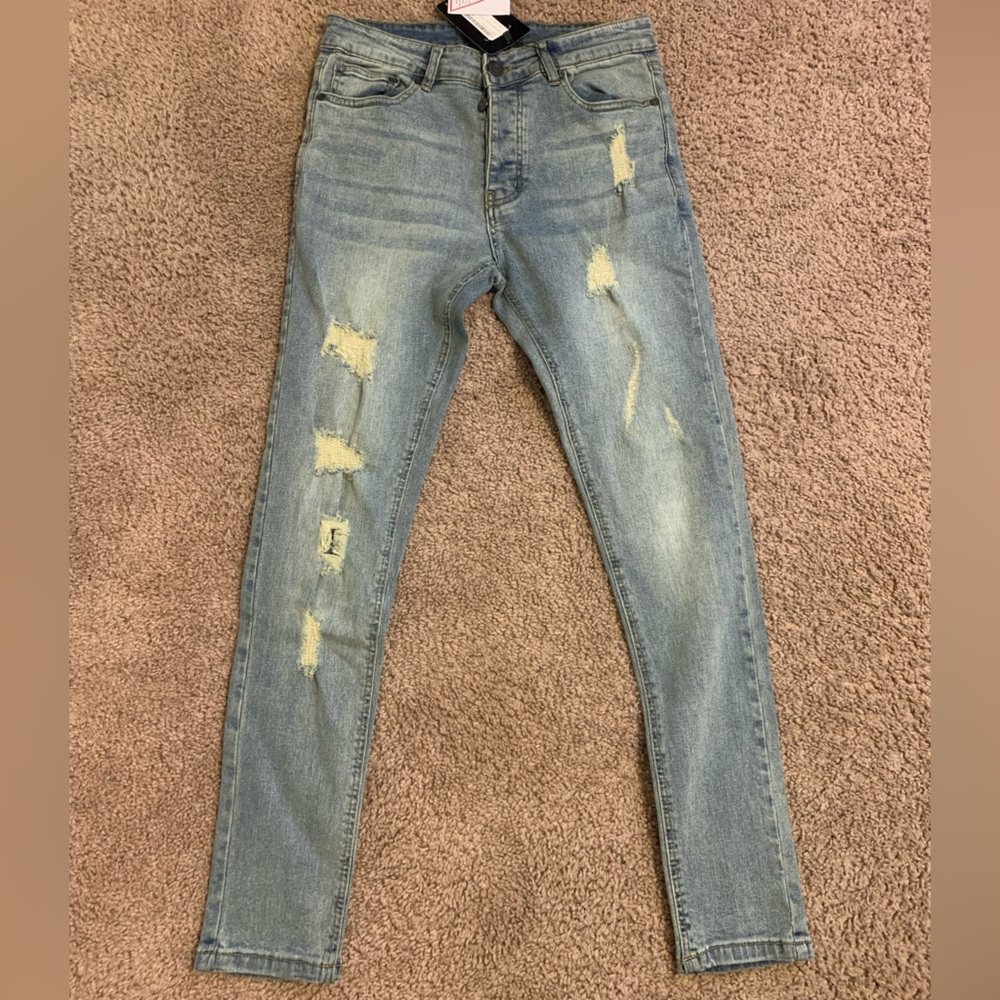 Brand New Boohoo Skinny Jeans | Size 32